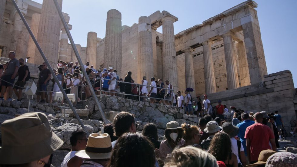 yper tourismos akropoli